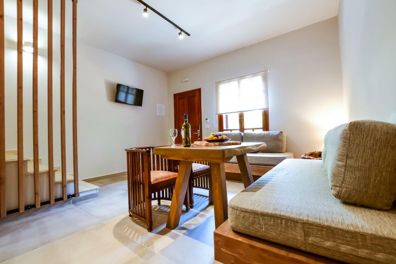 Anais Suites คาโตดารัตโซ ภายนอก รูปภาพ