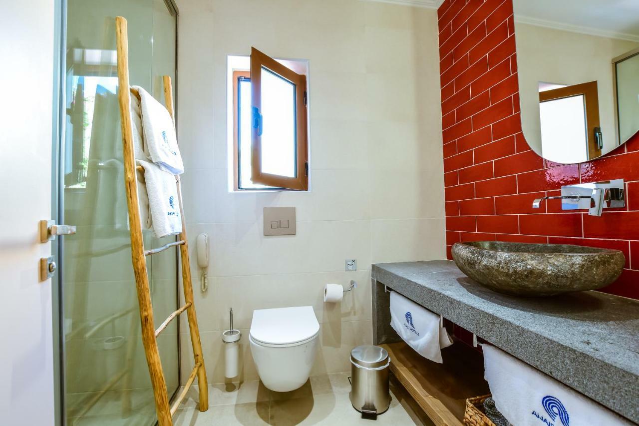 Anais Suites คาโตดารัตโซ ภายนอก รูปภาพ