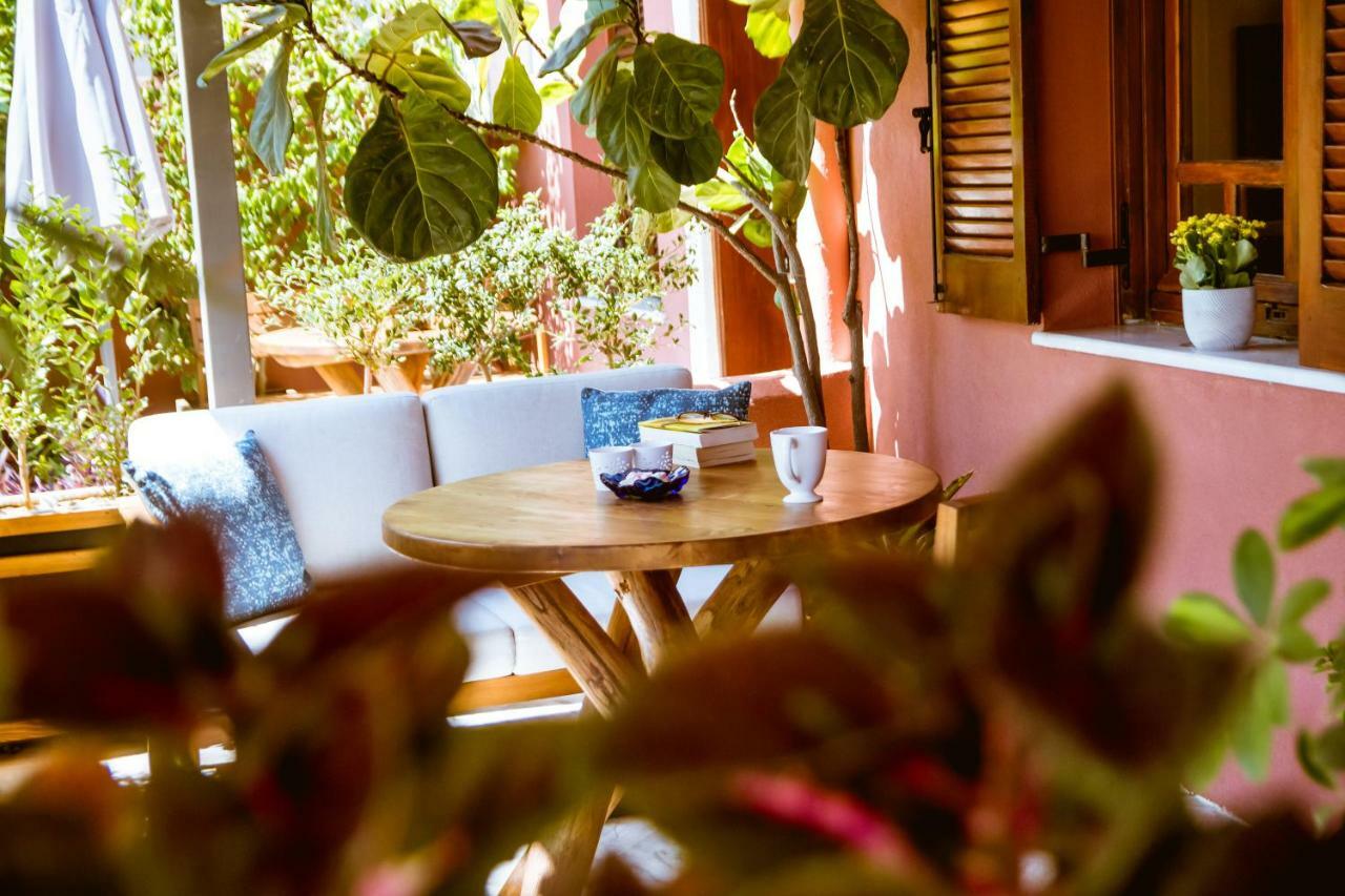 Anais Suites คาโตดารัตโซ ภายนอก รูปภาพ