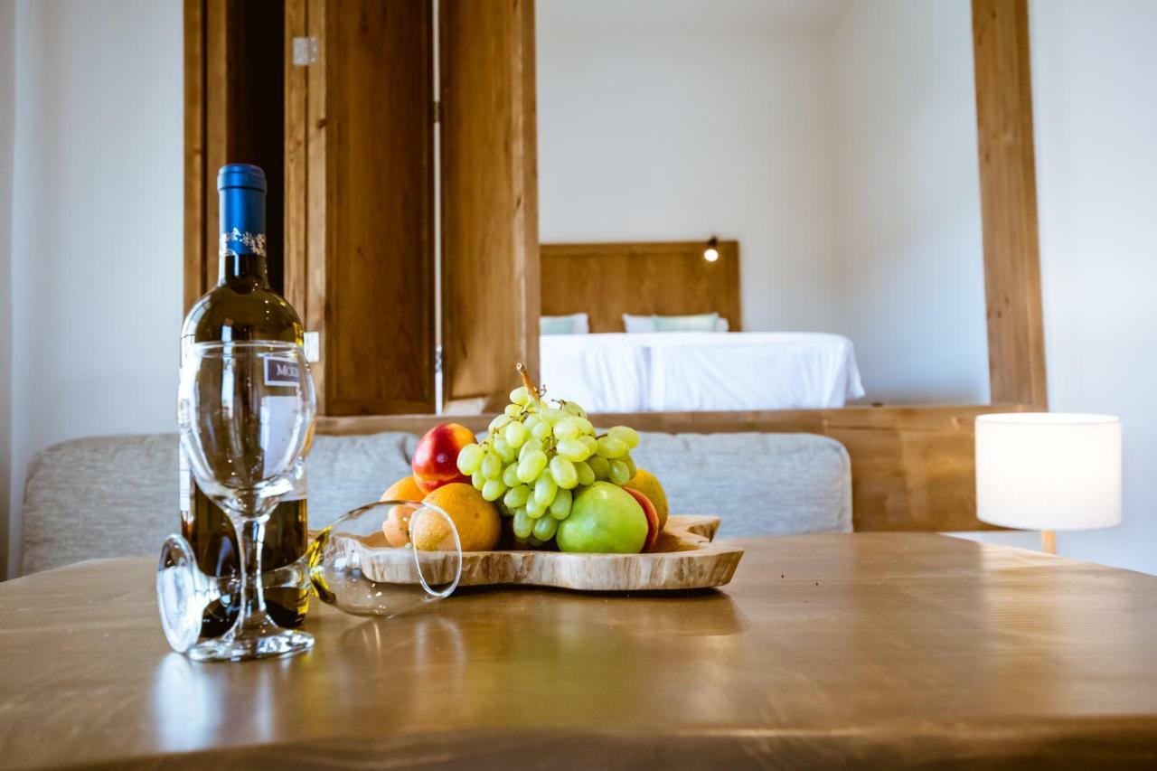 Anais Suites คาโตดารัตโซ ภายนอก รูปภาพ