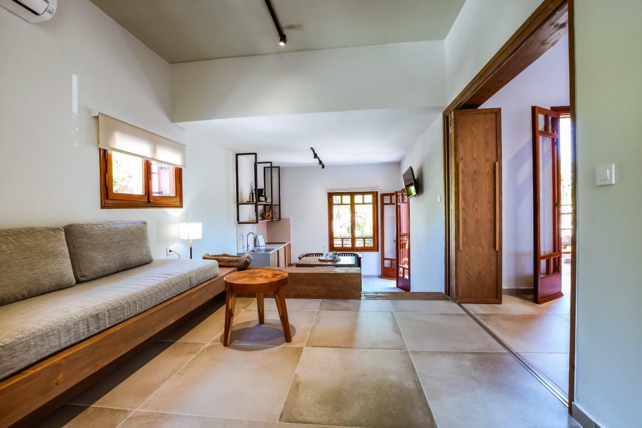 Anais Suites คาโตดารัตโซ ภายนอก รูปภาพ
