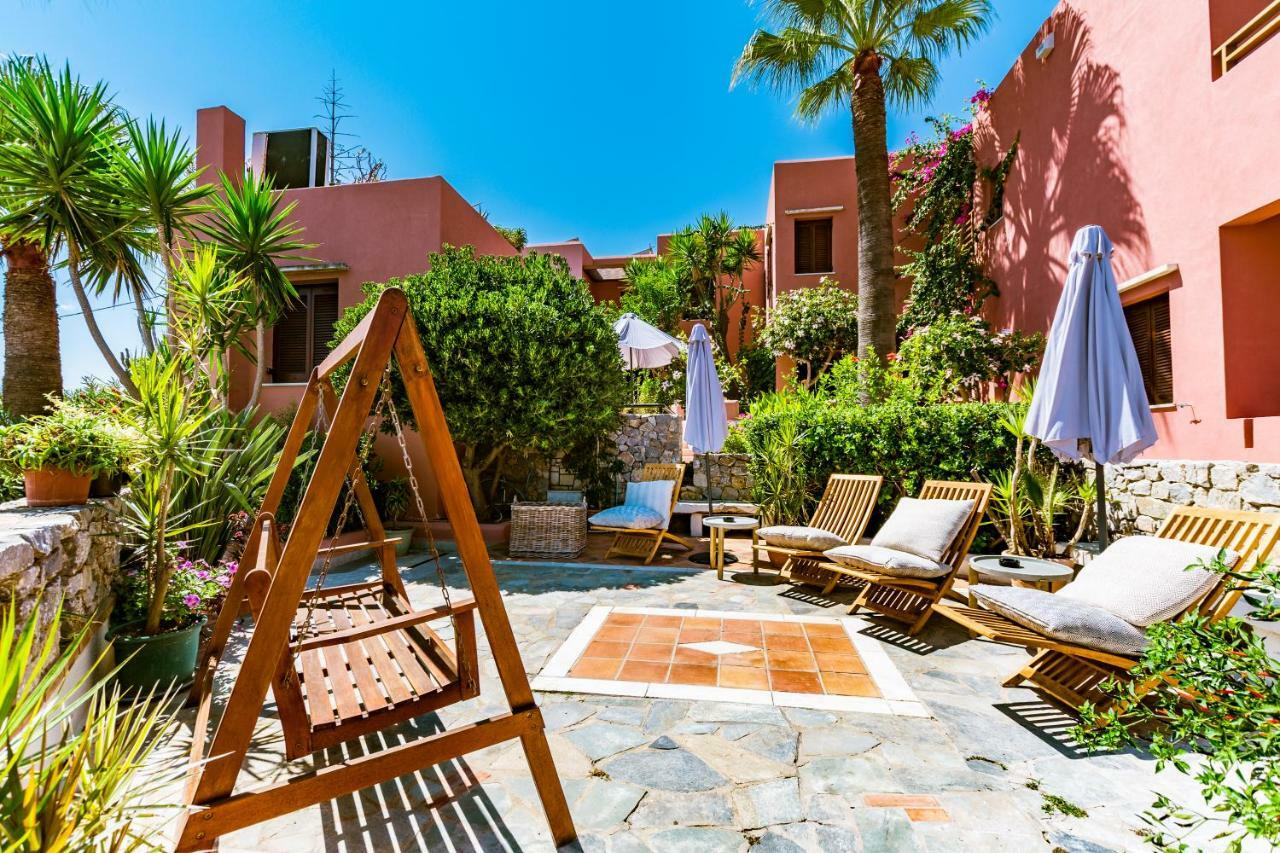 Anais Suites คาโตดารัตโซ ภายนอก รูปภาพ
