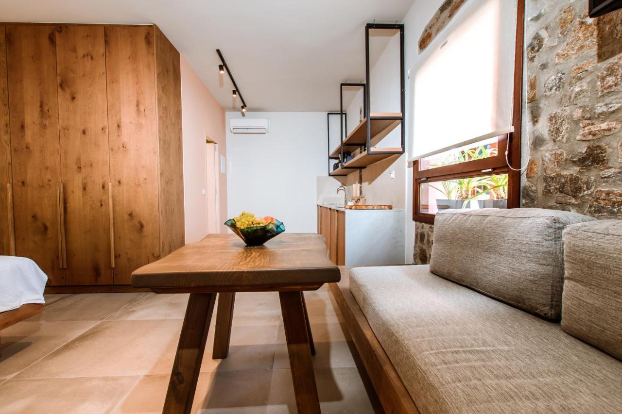 Anais Suites คาโตดารัตโซ ภายนอก รูปภาพ
